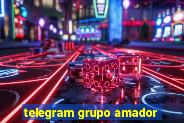 telegram grupo amador